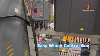 Electric box display