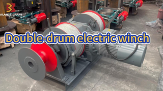 JM Series Electric Winch Heavy Duty Lifting Solution